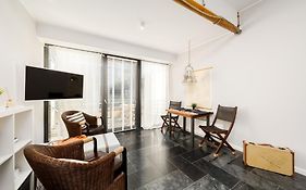 Ans Hanza Tower Apartment No 628 - Swimming Pool, Sauna, Jacuzzi, Viewing Terrace